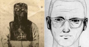 Zodiac Killer Featured