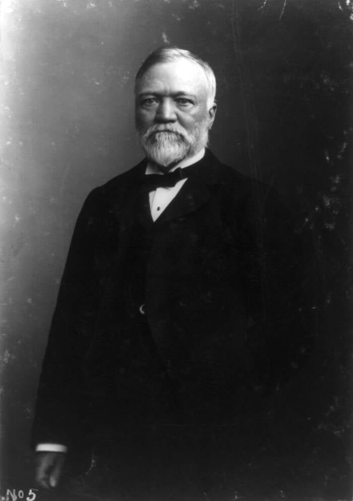 Andrew Carnegie