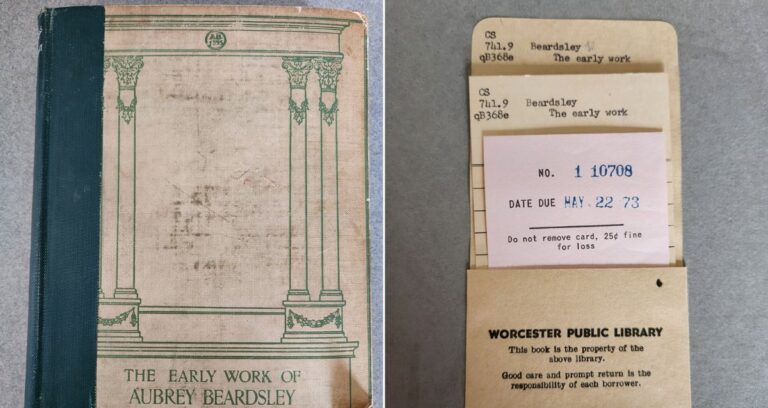 Book Alongside Due Date Card Featured