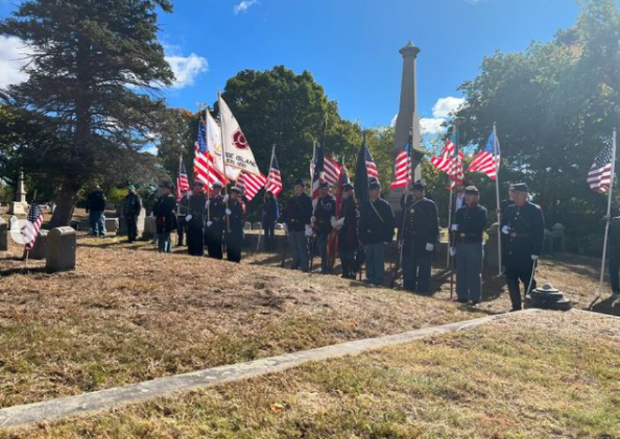 Remains Of 28 Civil War Soldiers Discovered In Funeral Home