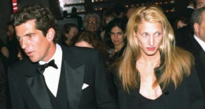 Carolyn Bessette Kennedy Featured