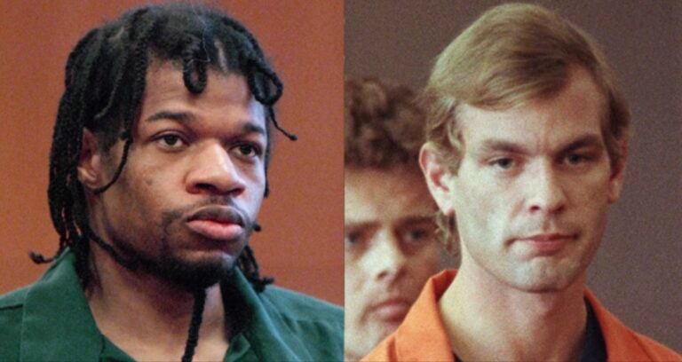 Christopher Scarver The Man Who Murdered Jeffrey Dahmer Featured