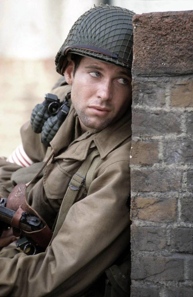 David Kenyon Webster In Band Of Brothers