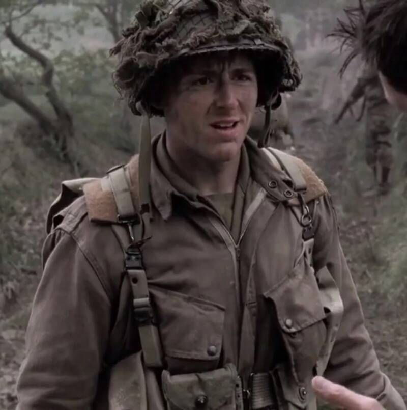 Donald Malarkey In Band Of Brothers