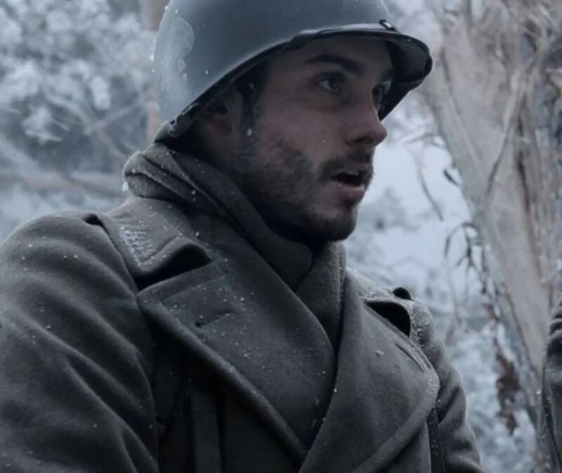 Edward Shames In Band Of Brothers