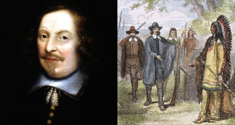 Edward Winslow Featured