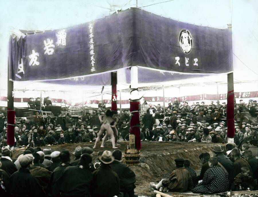 Sumo Wrestling: Inside The History Of Japan's National Sport