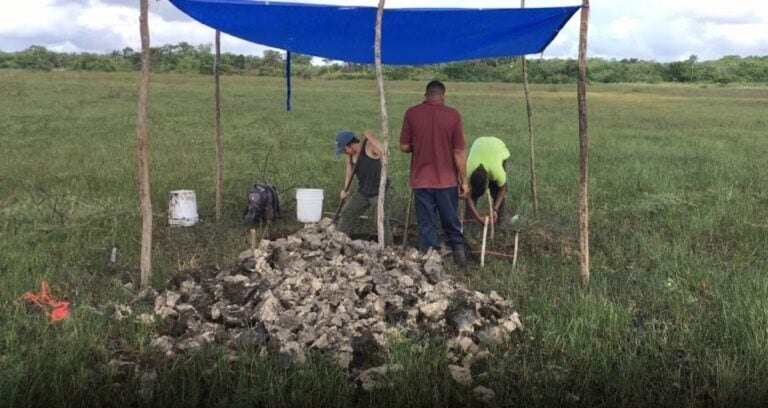 Featured Pre Mayan Fish Traps