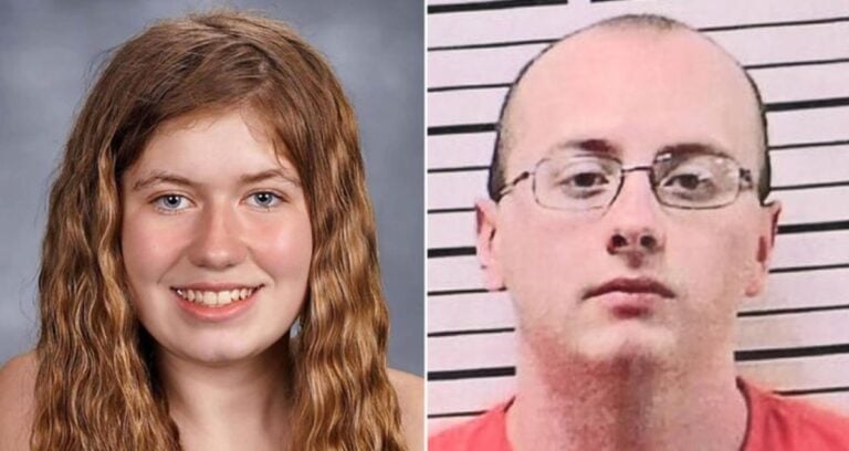 Jayme Closs Alongside Jake Patterson Featured