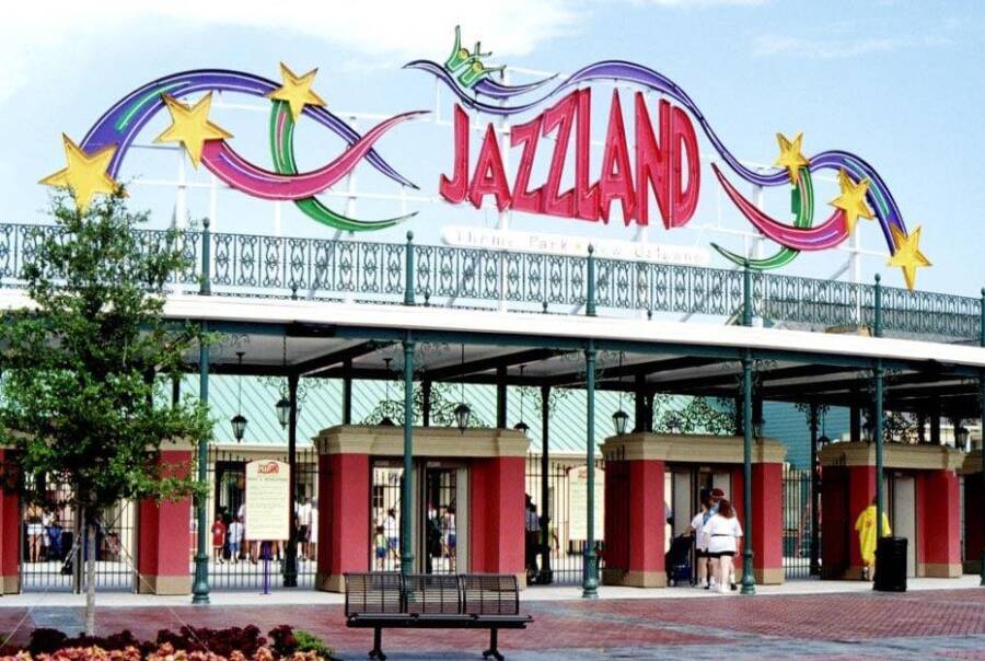 Jazzland New Orleans