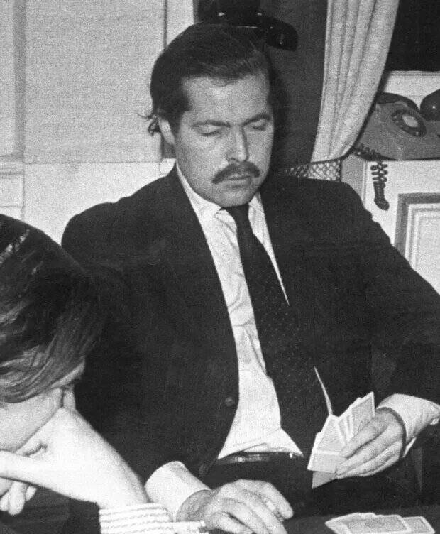 Lord Lucan Gambling