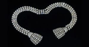 Marie Antoinette Diamond Necklace Featured