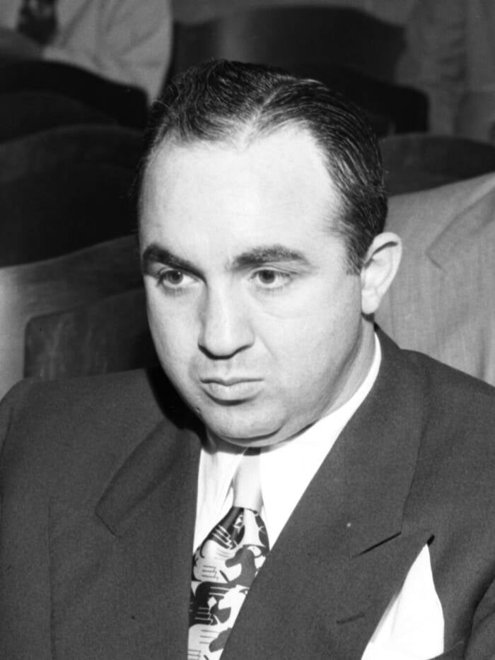 Mickey Cohen