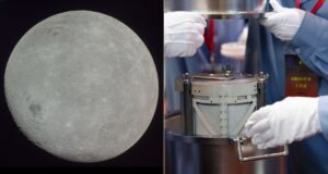 Moon Volcanoes Featured