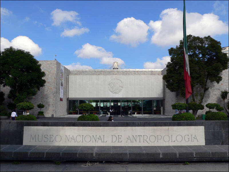 National Anthropology Museum