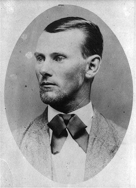 Outlaw Jesse James