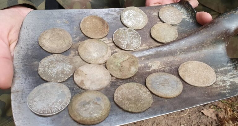 Pomiechowek Coin Hoard Featured
