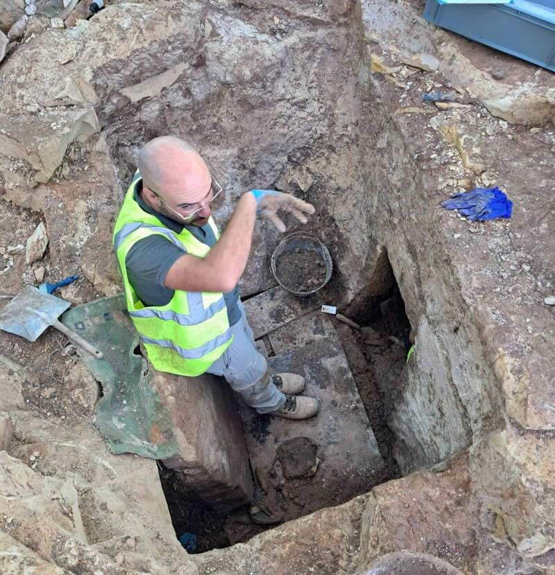 Punic Tomb Found In Malta