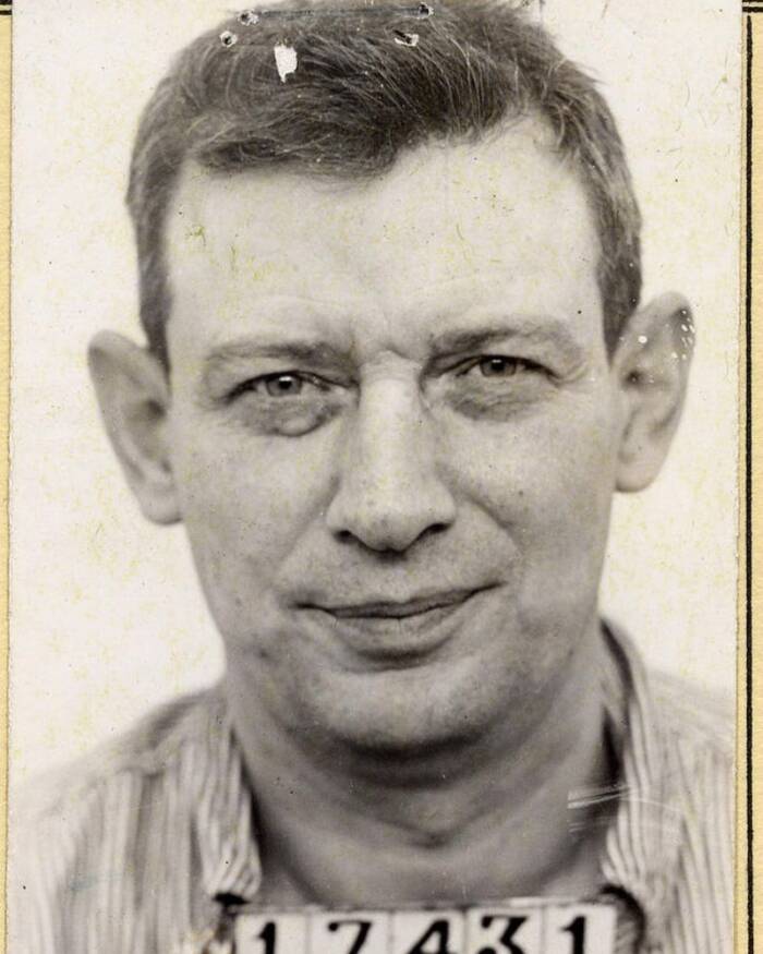 Alcatraz Prisoner Robert Stroud