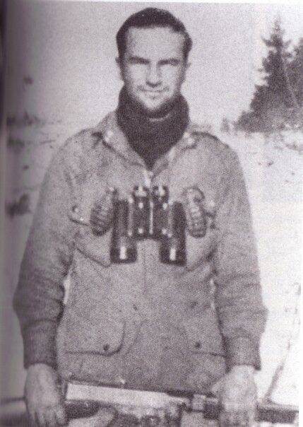 Ronald Speirs Of Easy Company