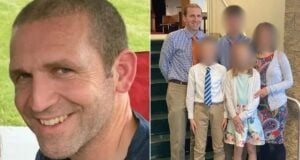 Ryan Borgwardt Alongside Family Featured