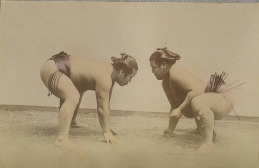 IS Sumo Wrestling An Olympic Sport?