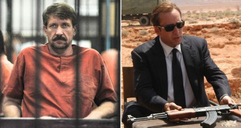 Viktor Bout Alongside Nicolas Cage Featured