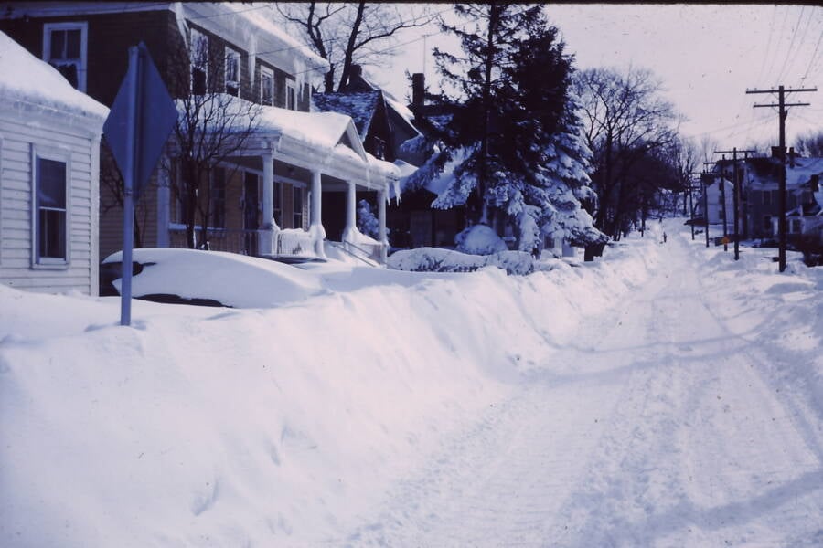 The Worst Blizzards In History, In 44 Photos