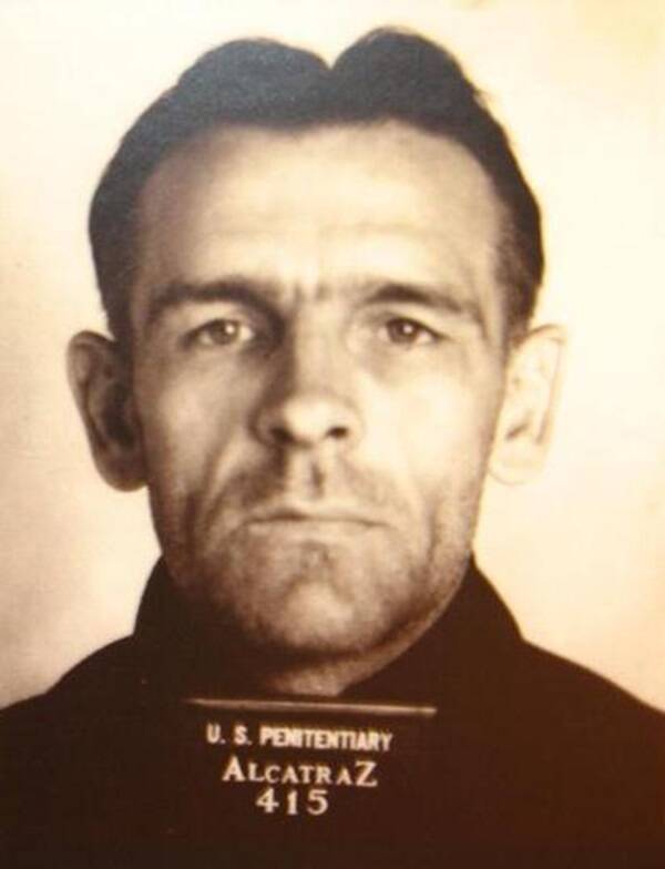 Battle Of Alcatraz Ringleader Bernard Coy