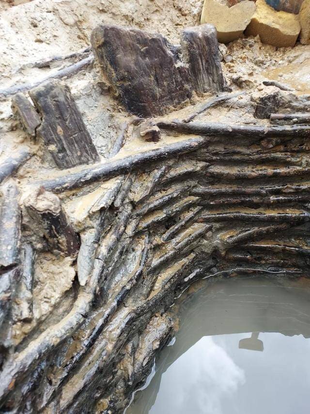 Bronze Age Well