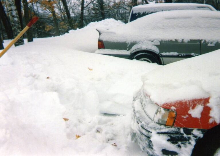 The Worst Blizzards In History, In 44 Photos