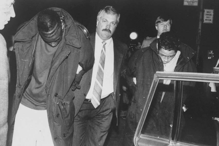 Wrongful Conviction Of The Central Park Five