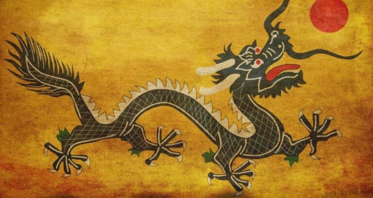 Chinese Dragon Featured