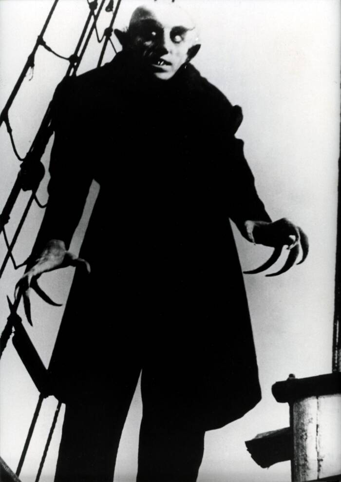 Count Orlok The Vampire