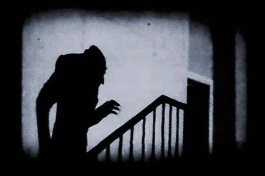 Count Orlok's Shadow