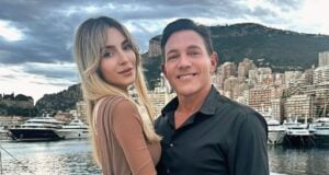 Cristina Invernizzi And Jordan Belfort Featured