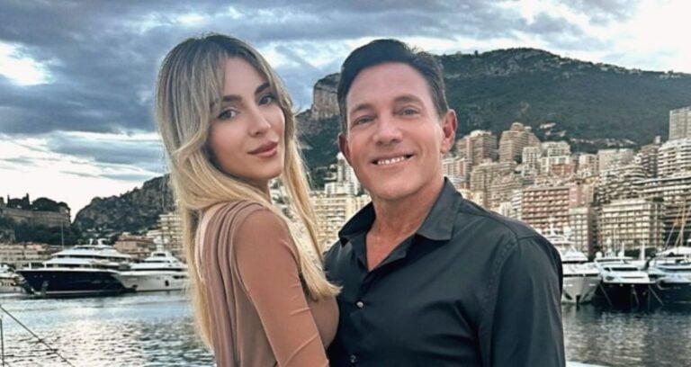 Cristina Invernizzi And Jordan Belfort Featured