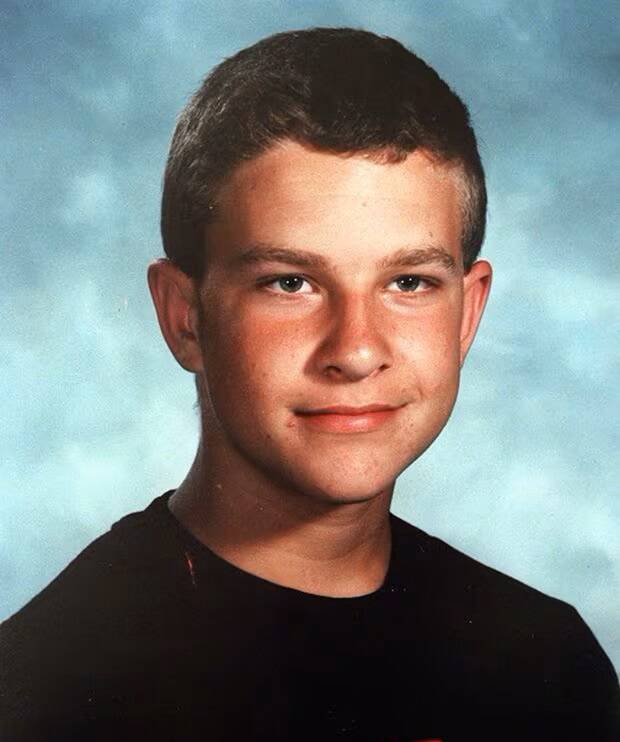 Columbine Shooting Victim Daniel Rohrbough