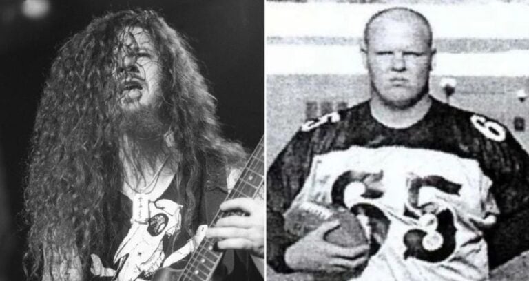 Dimebag Darrell Alongside Nathan Gale Featured