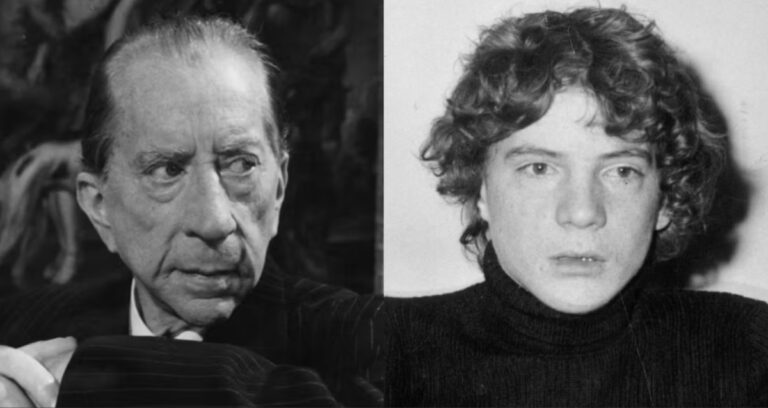 Featured J Paul Getty And Grandson