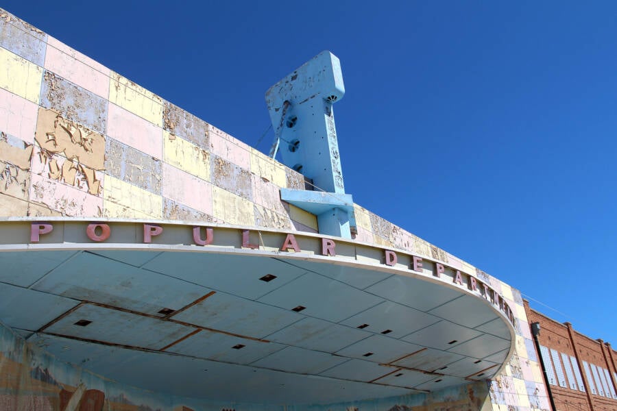 Former Cohen's In Coolidge Arizona