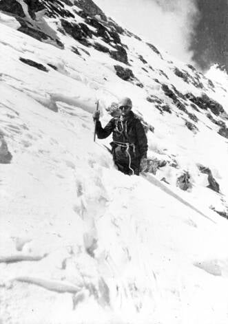 Frank Smythe On Everest