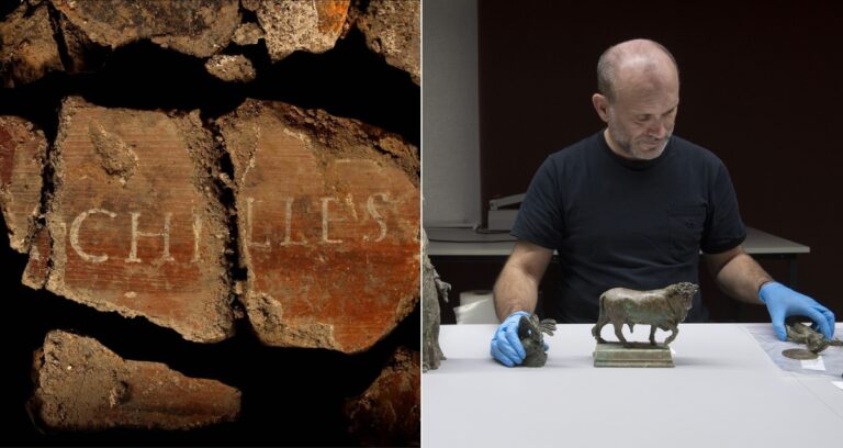 Gallo Roman Villa Reims Featured