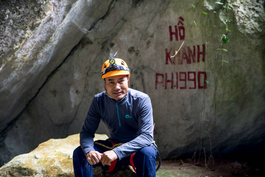 Ho Khanh