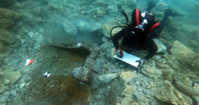 Ispica Sicily Shipwreck Featured