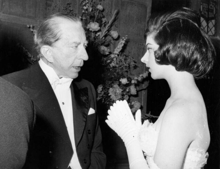 J. Paul Getty, The Notoriously Frugal Oil Billionaire