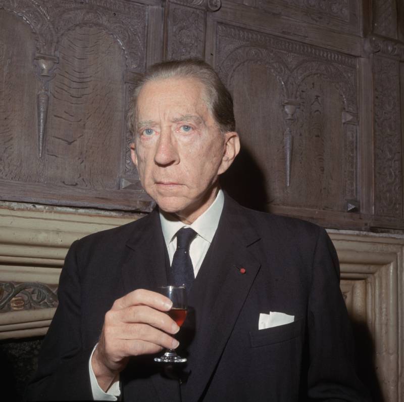 J. Paul Getty