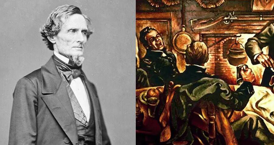 The Eggnog Riot, The 1826 Whiskey-Fueled Rampage At West Point