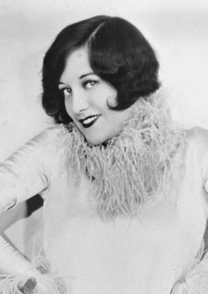 Lucille Fay LeSueur