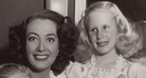 Joan Crawford With Christina Featured